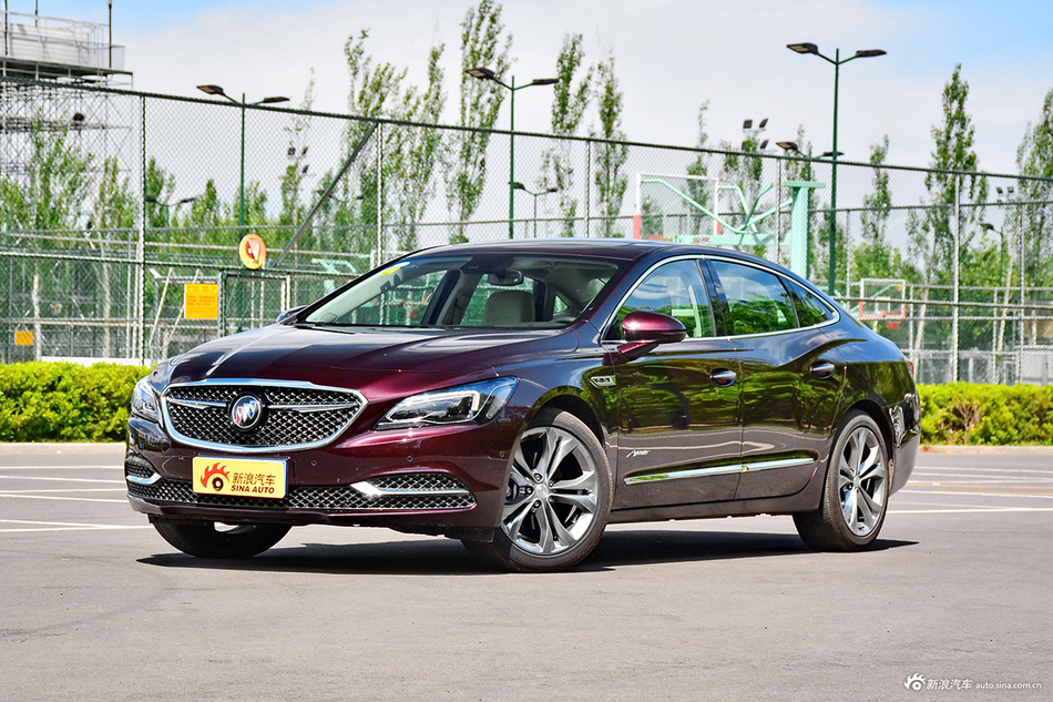 2018款君越2.0T自动Avenir 28T