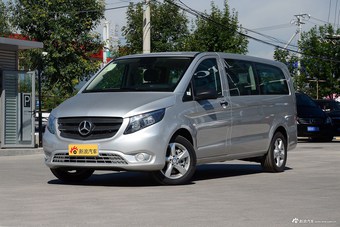 2016款奔驰威霆2.0T自动精英版图片