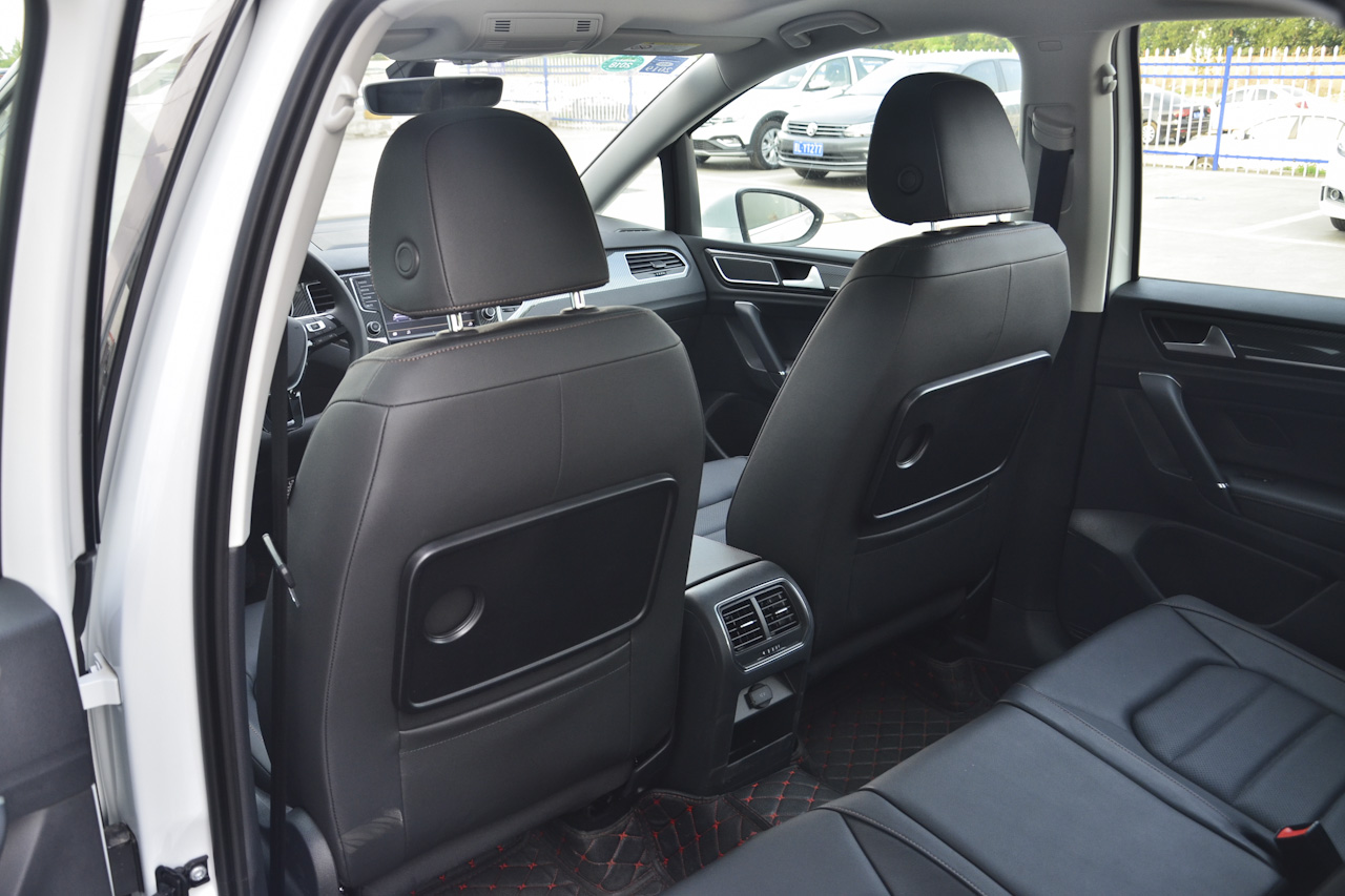 2016款高尔夫·嘉旅1.4T自动豪华型280TSI