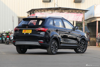 2018款荣威RX3 1.6L手动互联网智享版