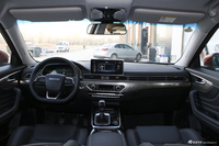 2019款捷途X70S 1.5T手动探途版