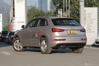 	2017款奥迪Q3 1.4T自动30 TFSI风尚型