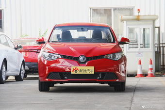 2016款名爵锐行1.5L自动风尚版