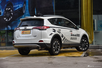 2016款RAV4荣放 2.5L自动四驱尊贵版