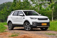 2017款长安CS55 1.5T手动炫酷型