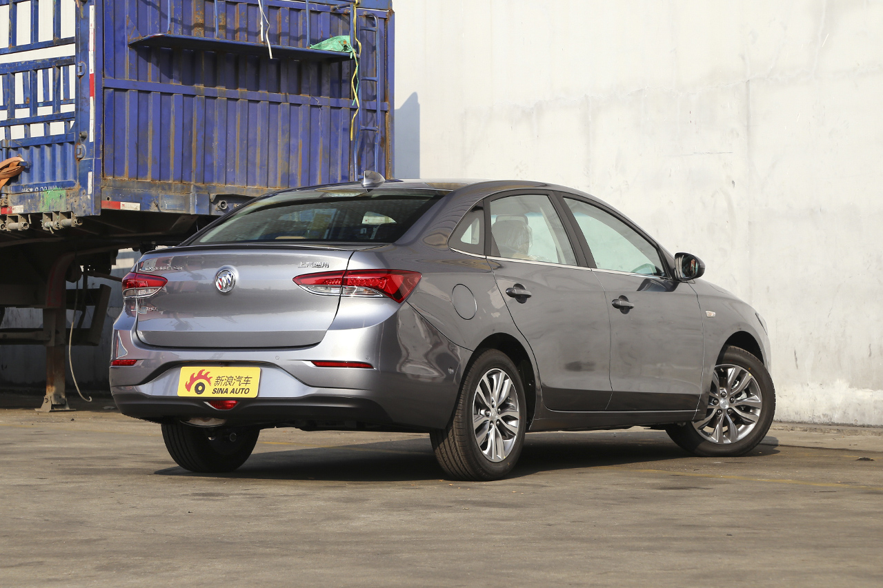 2018款英朗1.3T自动旗舰型18T 