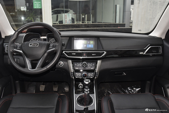 2017款大迈X5 1.5T手动尊贵版 