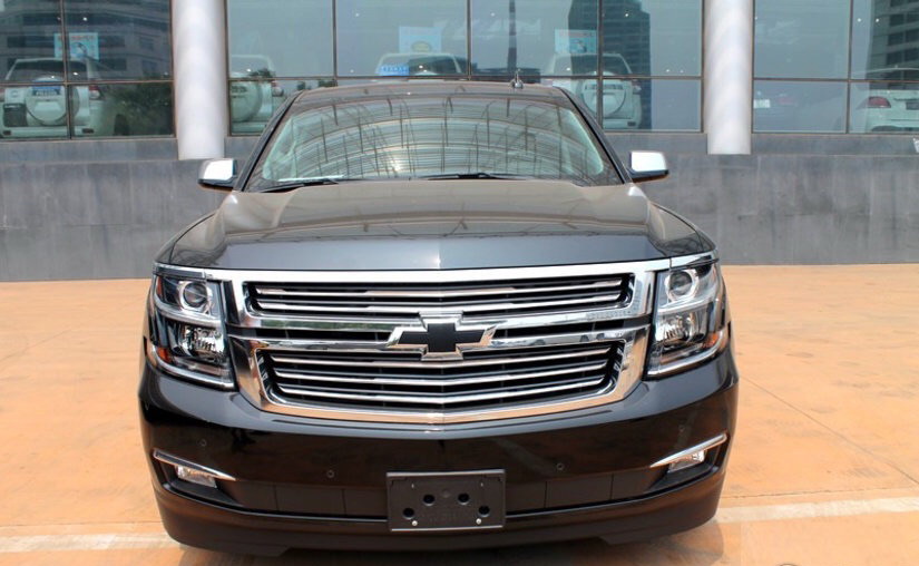 路虎最怕碰到的SUV 比揽胜唬人！