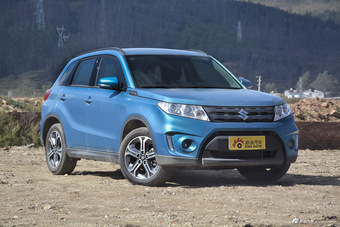 2016款维特拉1.4T自动四驱精英型