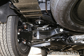 	2017款英菲尼迪QX60 2.5T Hybrid四驱全能版