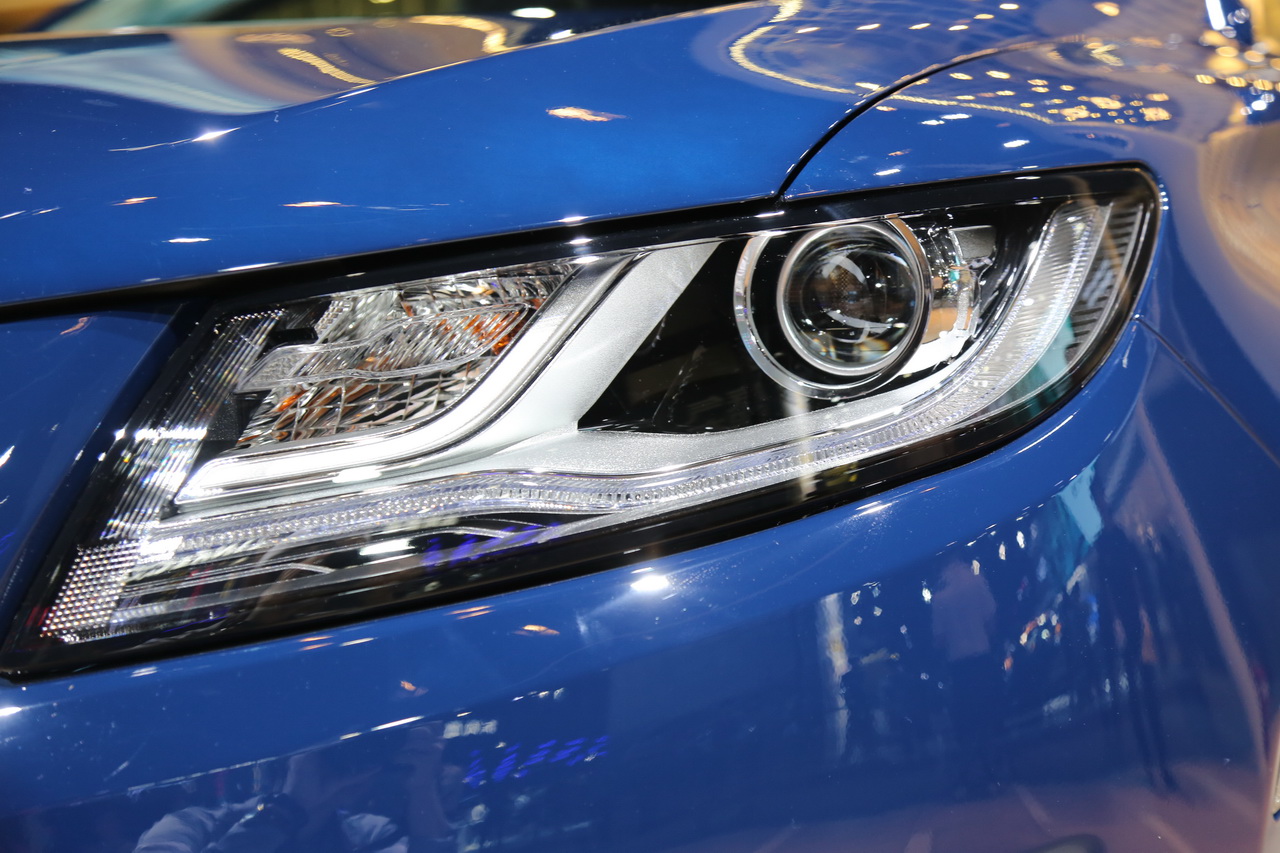 2018广州车展实拍：林肯MKC