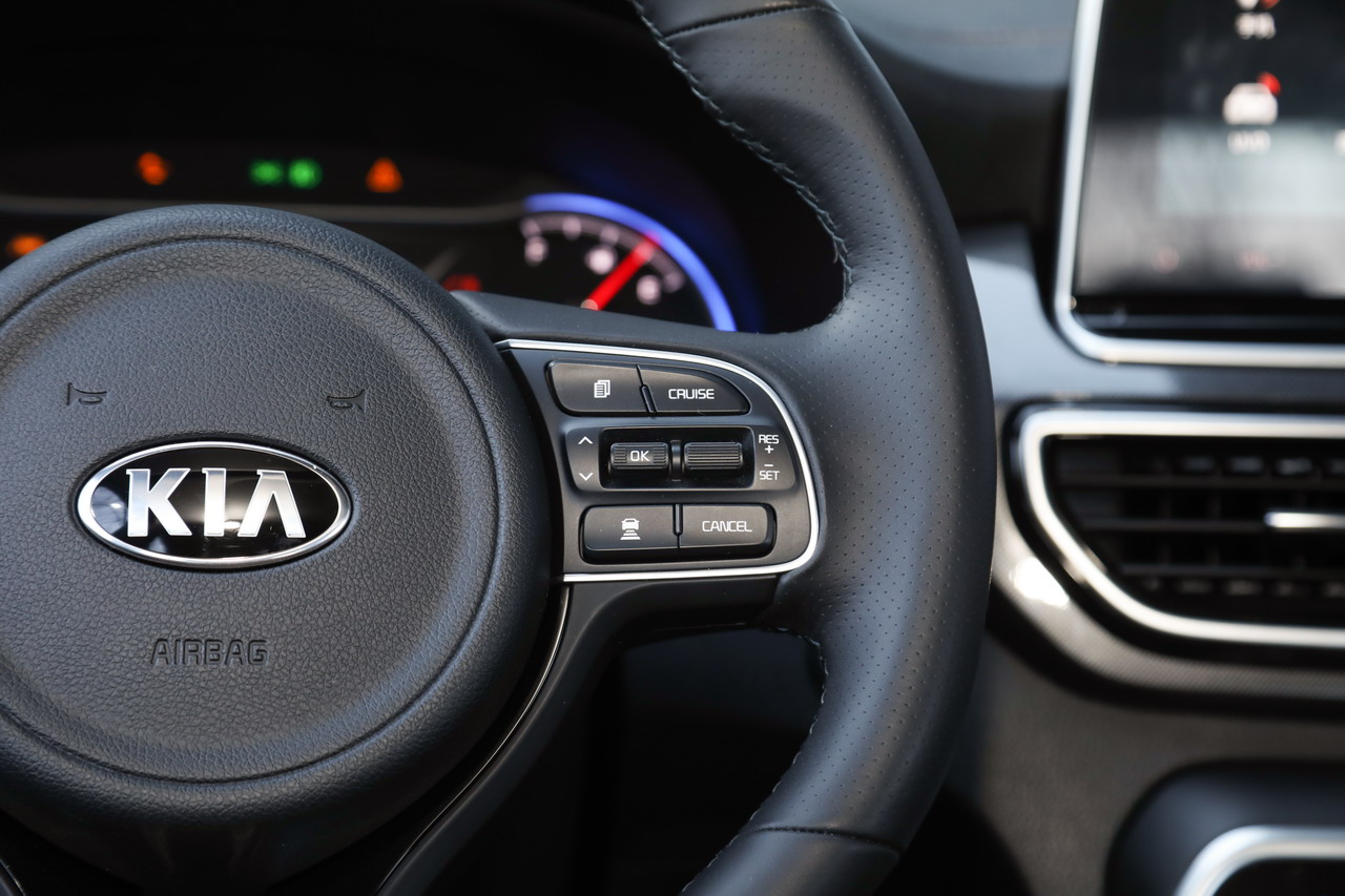 2019款起亚KX5 基本型