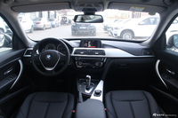 2017款宝马3系GT 2.0L自动320i时尚型