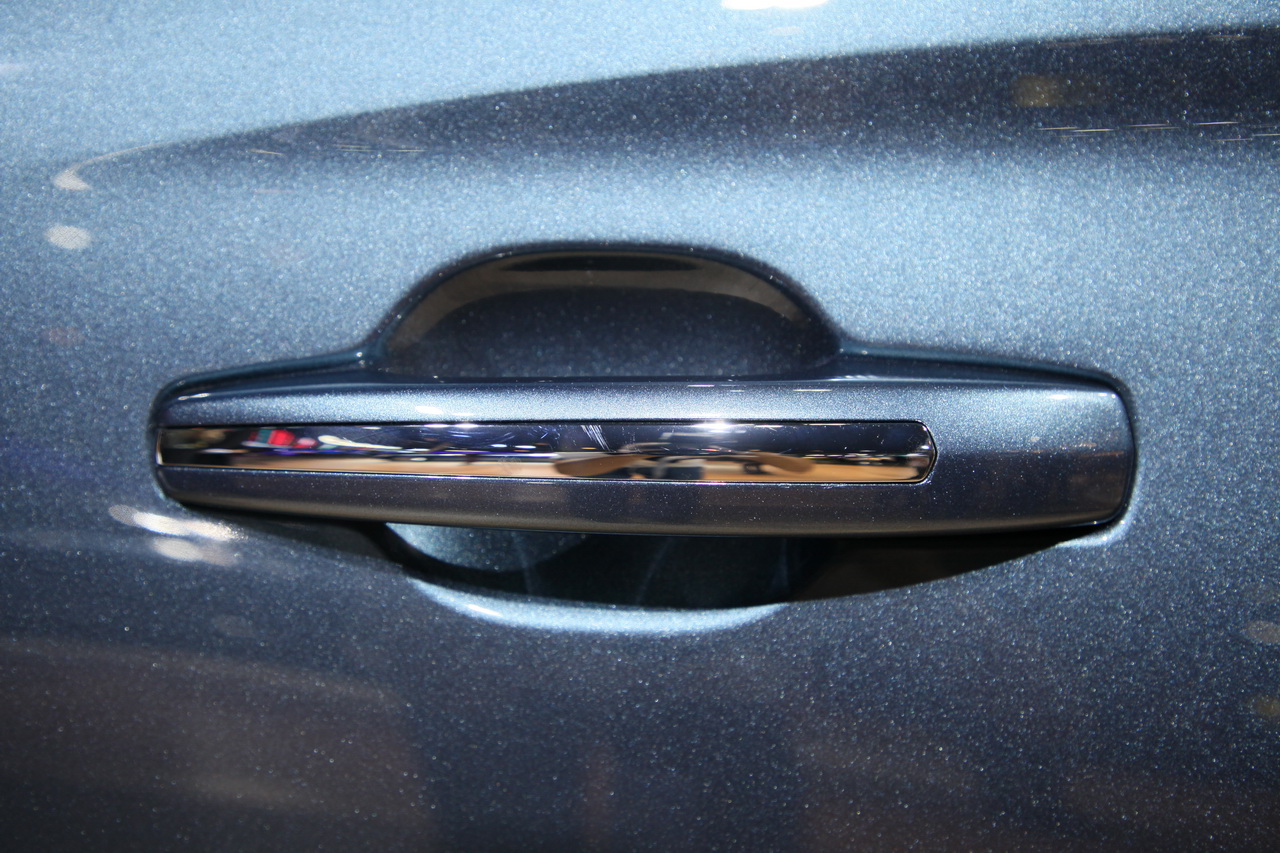 2018广州车展实拍：林肯航海家