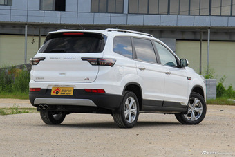 2017款比速T5 1.5T手动尊贵型