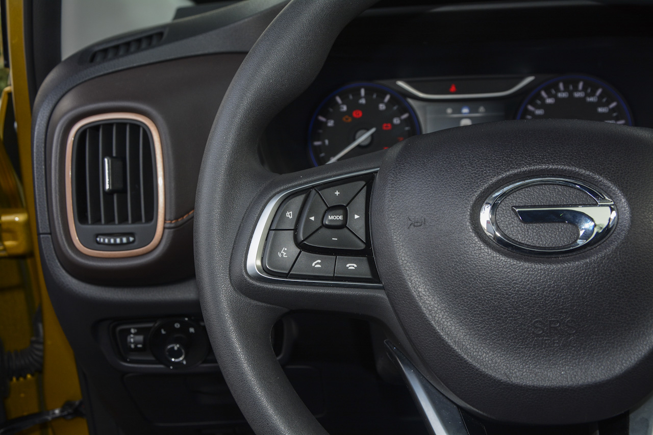 2017款传祺GS3 200T 1.3T自动豪华版