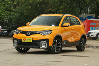 2018款风神AX4 1.6L手动潮尚型天窗版