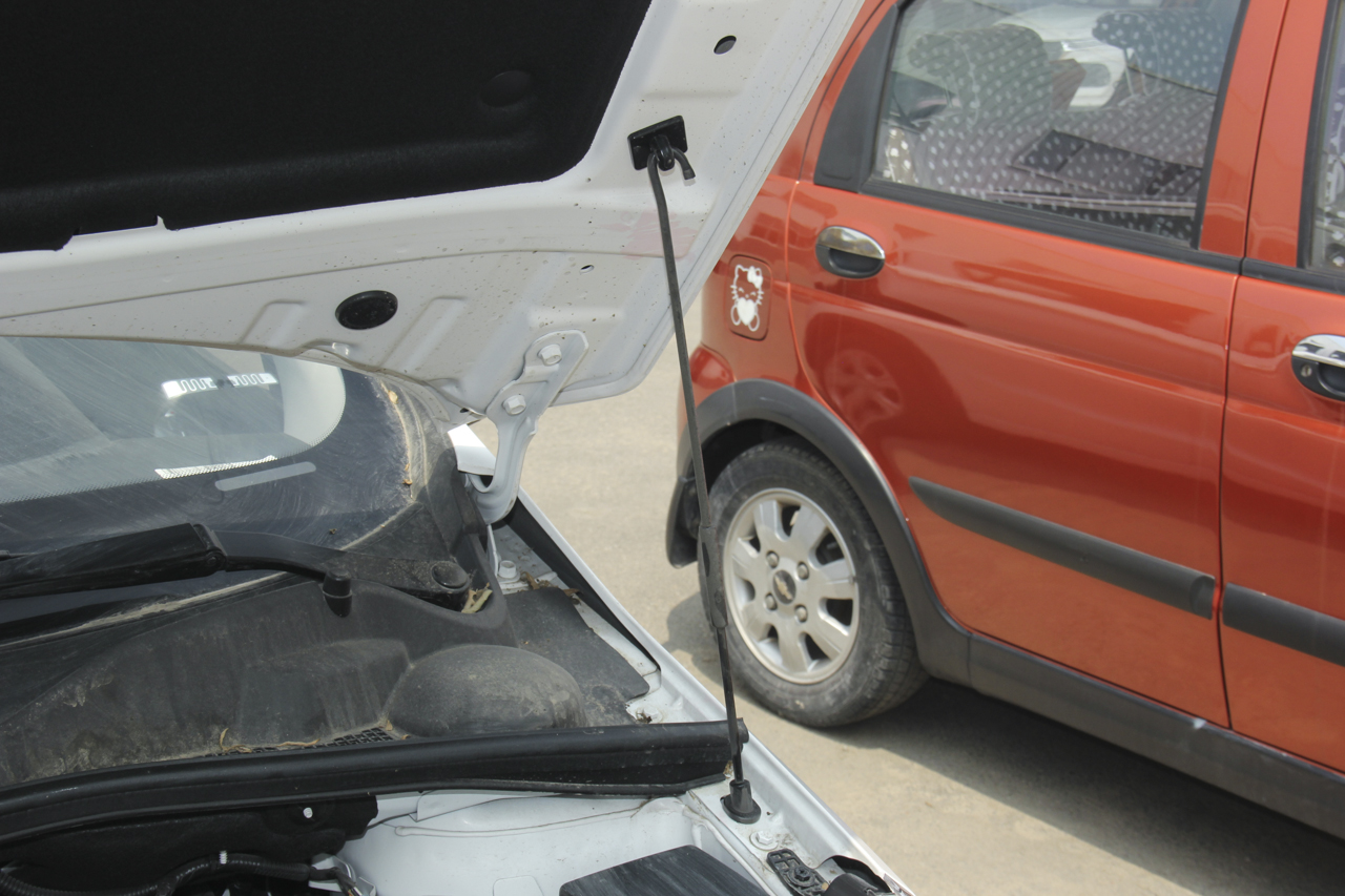 2017款宝骏310 1.5L自动舒适型