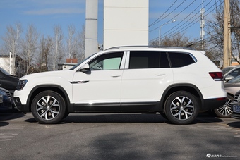 2019款途昂2.0T自动四驱豪华版380TSI