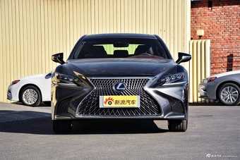 2018款雷克萨斯LS 3.5L自动500h行政版