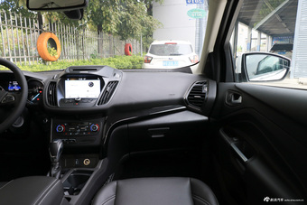 2018款翼虎1.5T自动两驱铂翼型EcoBoost 180