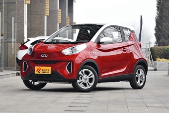 2018款奇瑞eQ1智炫版4座图片