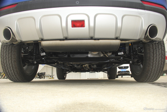 2018款哈弗H2s 1.5T双离合豪华型 蓝标