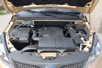 2015款昌河M50 1.4L手动公务舱K14B-F图片