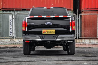 2016款福特F-150 3.5T XLT自动301包加版