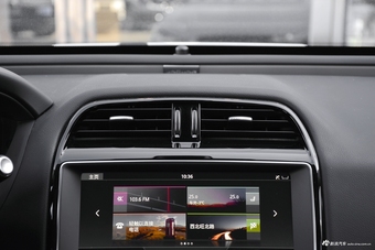 2018款捷豹XEL 2.0T自动250PS尊享版