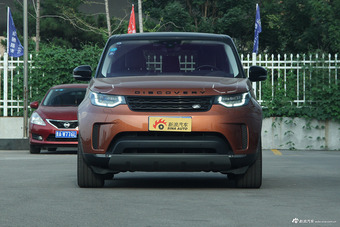 2017款发现3.0自动V6首发限量版