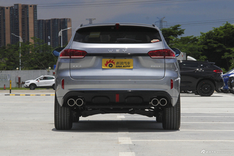 2017款WEY VV5 2.0T自动超豪型