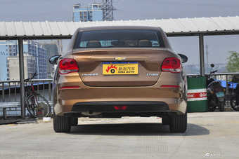 2016款科沃兹1.5L自动欣尚版