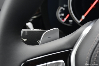 2018款宝马 5系 改款 540Li 行政版