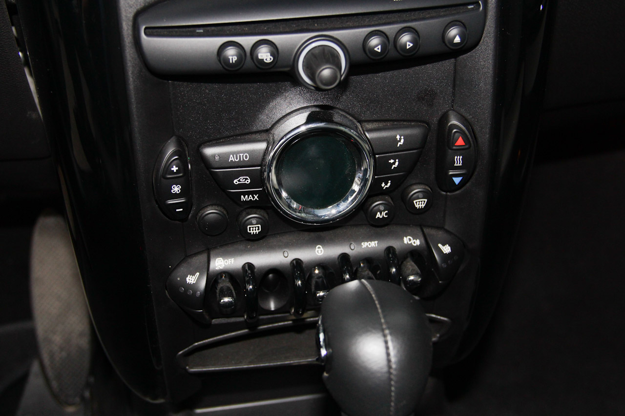 2014款MINI PACEMAN 1.6L自动 COOPER