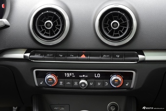 2017款奥迪S3改款2.0T自动 Limousine