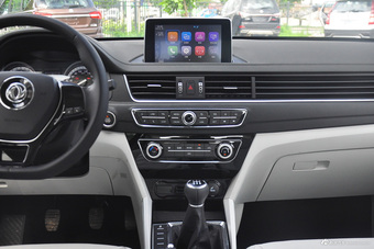 2017款景逸S50 1.5L手动尊享型