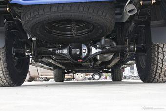 2018款领主2.5T手动两驱精英型大双JE4D25Q5A