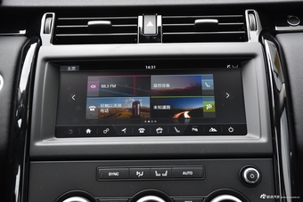 2018款发现2.0T自动SE