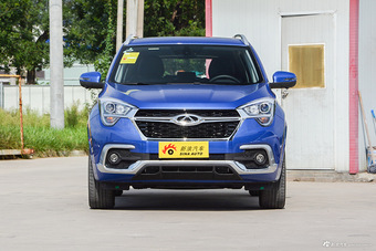 2017款瑞虎5x 1.5T自动豪华型