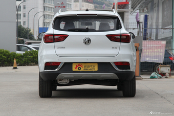 2017款名爵ZS 1.5L自动尊享互联网版