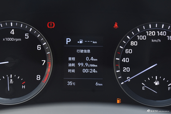 2018款索纳塔九2.0T自动GLS智能型