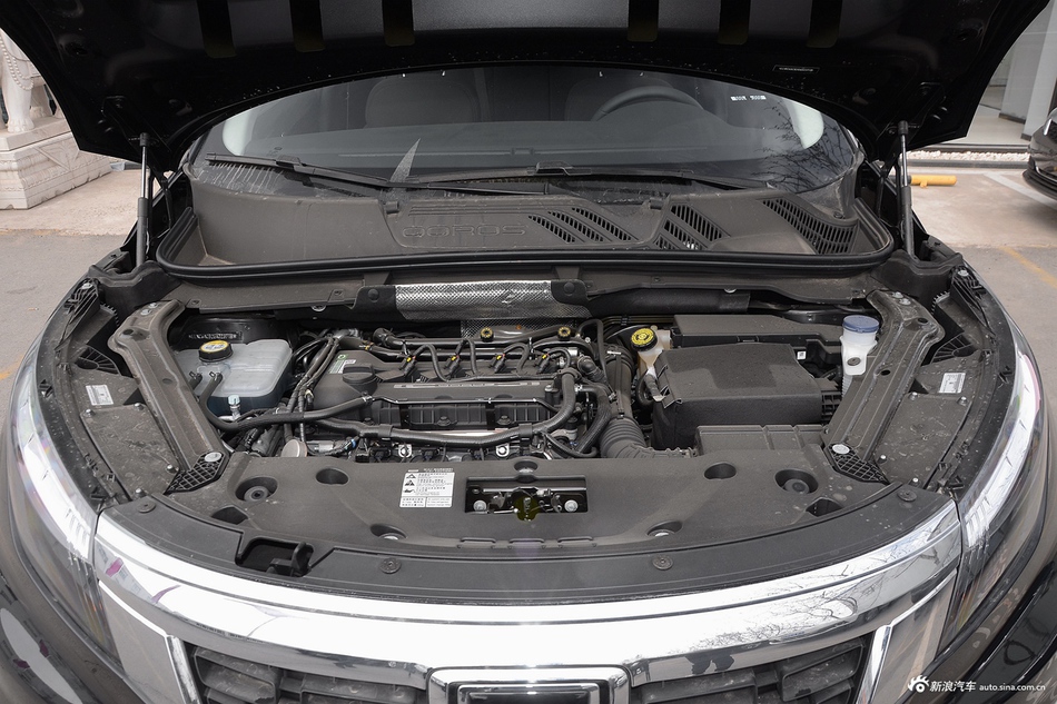 2017款观致5 1.6T自动领先型