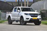 2015款黄海N1S 2.8T手动柴油四驱运动版