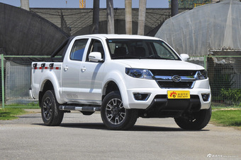 2015款黄海N1S 2.8T手动柴油四驱运动版