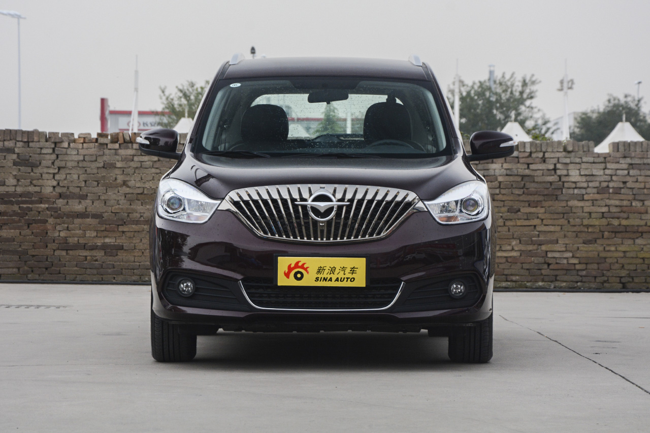 2017福美来七座版1.5T自动超值型7座