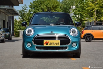 2017款MINI 1.5T自动COOPER CABRIO自由派