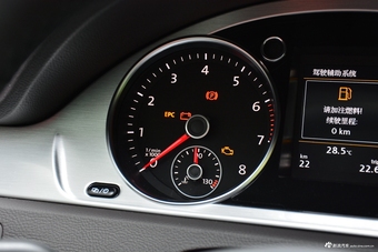   2018款CC 2.0T自动豪华型  