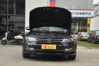 2016款众泰Z700 1.8T自动DCT典雅型 墨绿