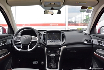 2017款幻速S5 1.3T自动尊贵型图片